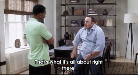 Getting The Ladies This Valentine'S Day GIF - Hitch Moves Kevinjames GIFs