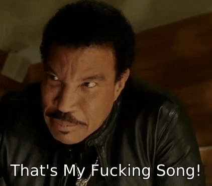 Lionel Richie Thats My Song GIF - Lionel Richie Thats My Song GIFs