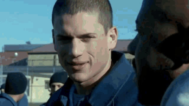 Prison Break Michael Scofield GIF - Prison Break Michael Scofield Benjamin GIFs