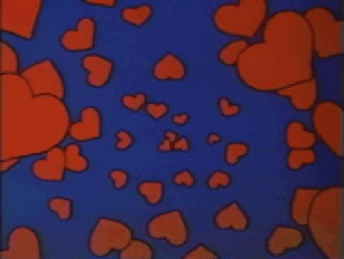 Hearts Love GIF - Hearts Love Lots Of Hearts GIFs
