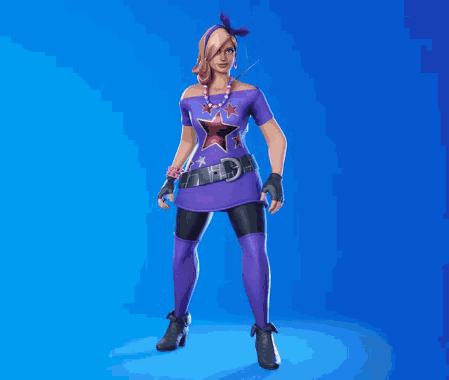a person wearing a box on their head is dancing