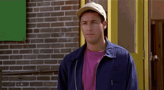 Bh187 Billy Madison GIF - Bh187 Billy Madison Its Go Time GIFs