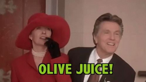Diane Keaton The Other Sister GIF - Diane Keaton The Other Sister Olive Juice GIFs