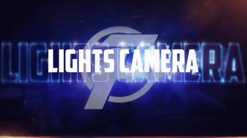 Lights Camera Faction GIF - Lights Camera Faction GIFs