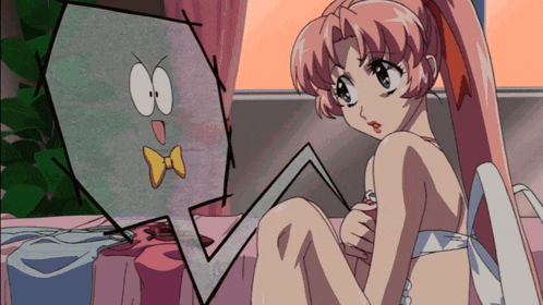 Okusama Wa Michael Okusama Wa Tenshi GIF