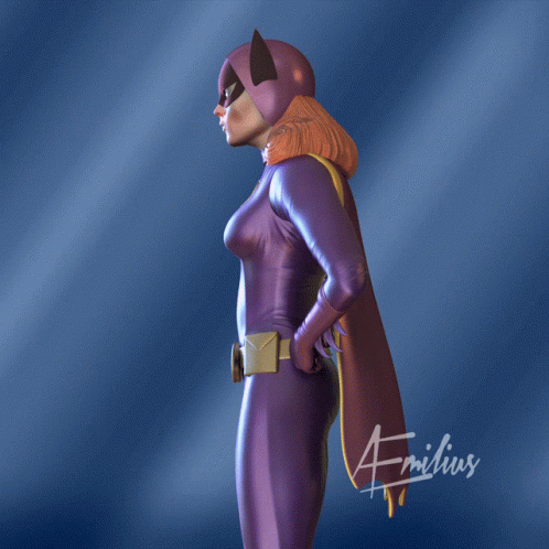 Batgirl Yvonne Craig GIF - Batgirl Yvonne Craig Batman GIFs