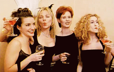 Sex And The City GIF - Sex And The City GIFs