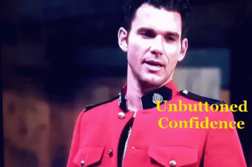 Nathan Kevinmcgarry GIF - Nathan Kevinmcgarry Confidence GIFs