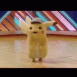 Pikachu Dance GIF - Pikachu Dance Cute Dance GIFs