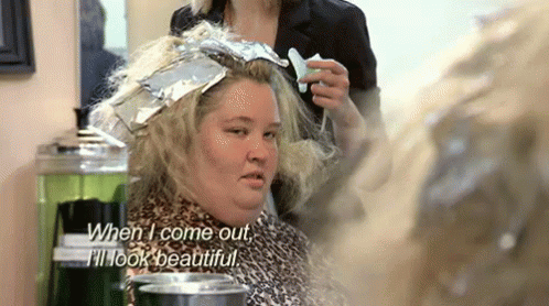 I'Ll Look Beautiful GIF - Mama June When I Come Out Ill Look Beautiful GIFs