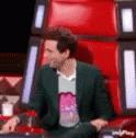 What Shook GIF - What Shook The Voice GIFs