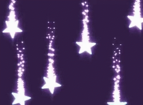 Star Shower GIF - Star Shower GIFs