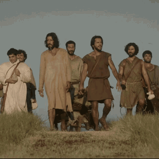 The Chosen Jesus GIF - The Chosen Jesus Matthew GIFs