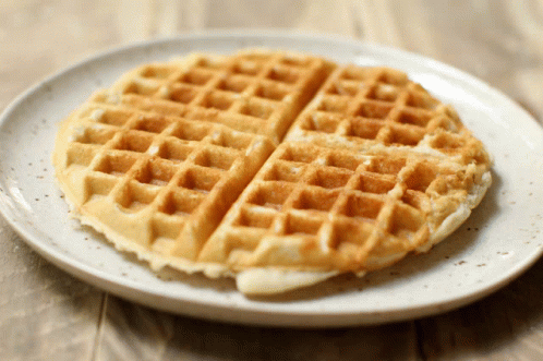 Waffle Breakfast GIF - Waffle Breakfast Brunch GIFs