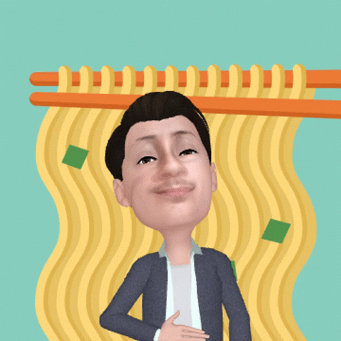 Hungry Chewing GIF - Hungry Chewing Noodles GIFs
