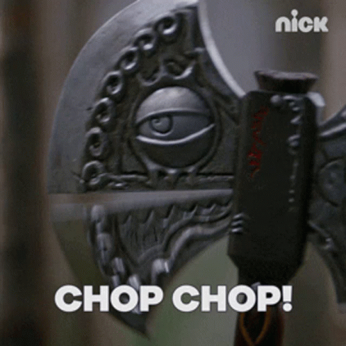 Chop GIF - Chop GIFs