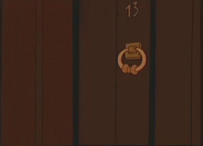 Swapping Nose Rings And/Or Door Knockers GIF - Door Knocker Nose Ring Swap GIFs