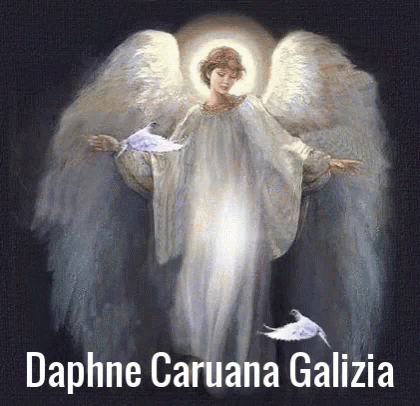 Daphne Malta GIF - Daphne Malta Angel GIFs
