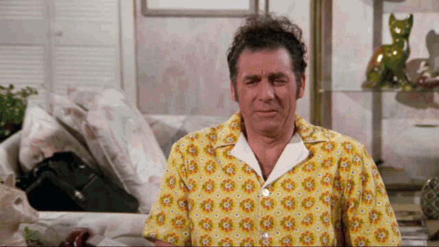 Yes Whatever GIF - Yes Whatever Seinfeld GIFs