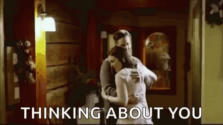 Thinking About You Love GIF - Thinking About You Love Dancing GIFs