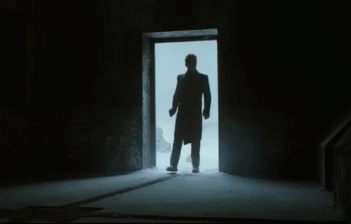 The Man In Black GIF - Matthew Mc Conaughey Dark Tower Idris Elba GIFs