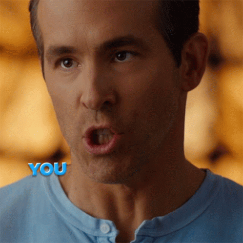 You Know What Time It Is Guy GIF - You Know What Time It Is Guy Ryan Reynolds GIFs