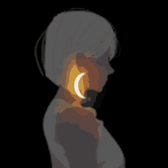 Moon Jewelry GIF