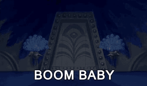 Grand Entrance Kuzco GIF