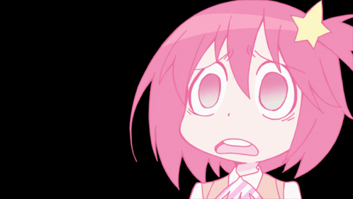 Space Patrol Luluco Soulless Luluco GIF - Space Patrol Luluco Luluco Soulless Luluco GIFs