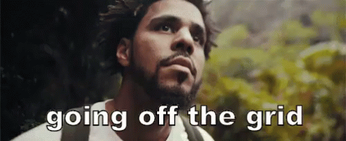 Off The Grid GIF - Off The Grid Hiking Travel GIFs