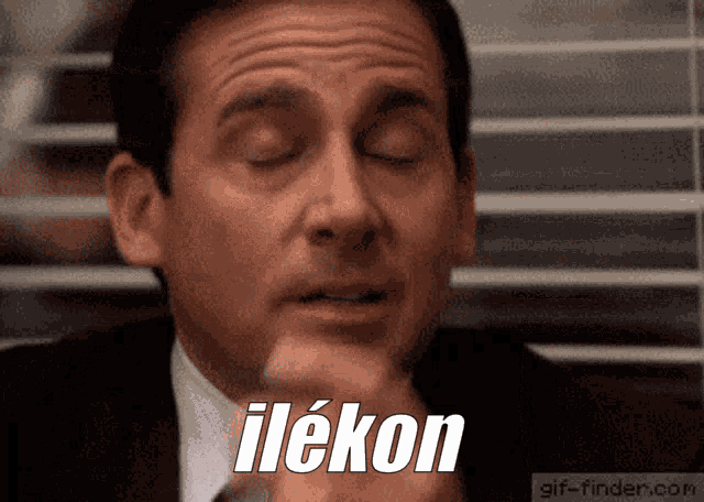 Ilékon Ilekon GIF - Ilékon Ilekon Con GIFs