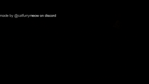 a purple and pink circle is moving in the dark on a black background .