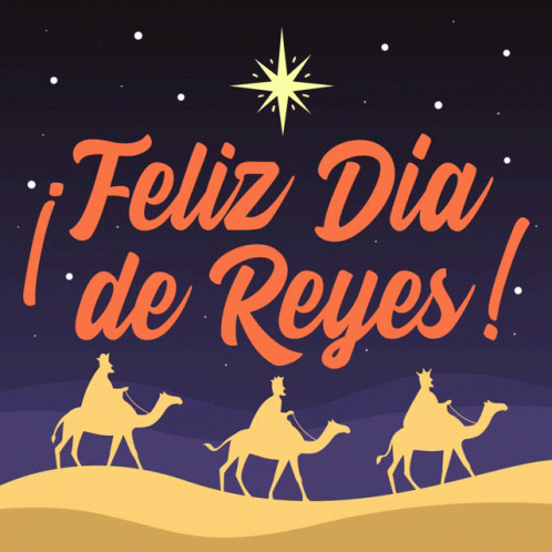 Dia De Reyes GIFs | Tenor