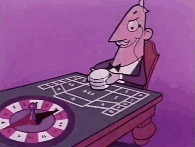 Roulette Chips GIF - Roulette Chips Gambling GIFs