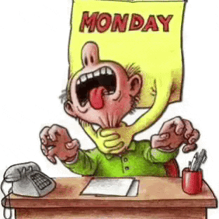 Monday Morning Good Morning Happy Monday GIF - Monday Morning Good Morning Happy Monday Happy Monday GIFs