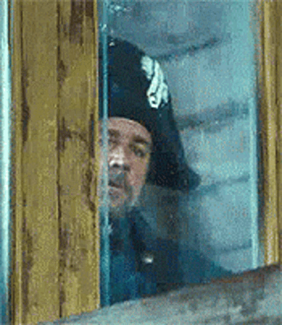 Les Miserables Russell Crowe GIF - Les Miserables Russell Crowe Javert GIFs