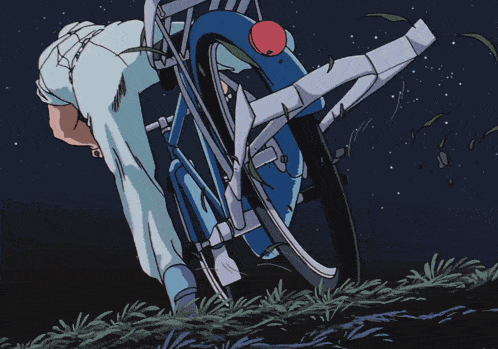 a person wearing a white glove is holding a motorcycle handlebar