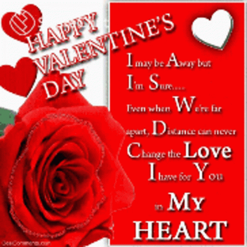 Happy Valentines Day Love GIF - Happy Valentines Day Love GIFs