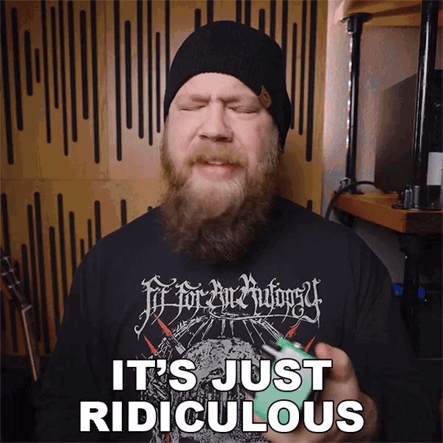 Its Just Ridiculous Ryanfluffbruce GIF - Its Just Ridiculous Ryanfluffbruce Absurd GIFs