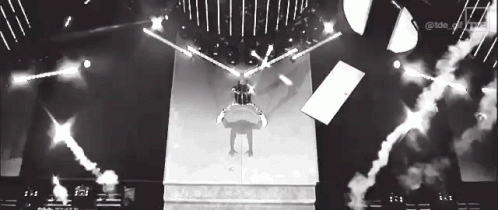 Scorpio Sky Entrance GIF - Scorpio Sky Entrance Reach For The Sky GIFs