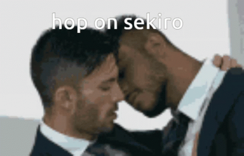 Hop On Sekiro GIF - Hop On Sekiro GIFs