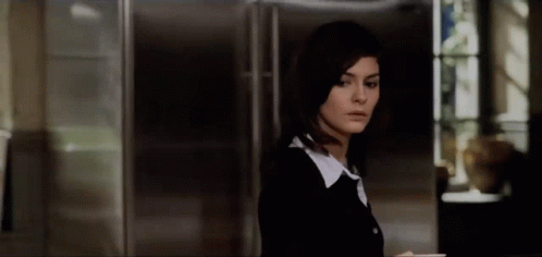 Scared Nervous GIF - Scared Nervous Realization GIFs