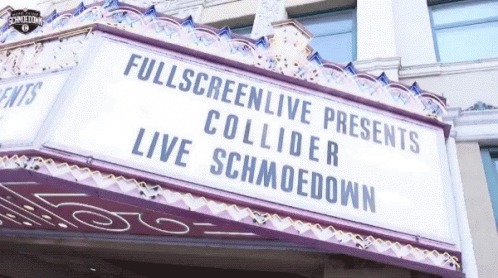 Schmoedown Collider GIF - Schmoedown Collider GIFs
