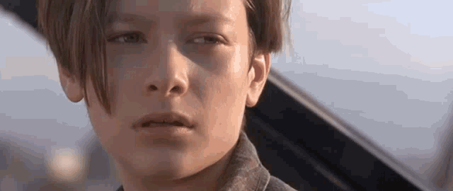 Terminator2 Were Not Gonna Make It Are We GIF - Terminator2 Were Not Gonna Make It Are We Were Not Gonna Make It GIFs