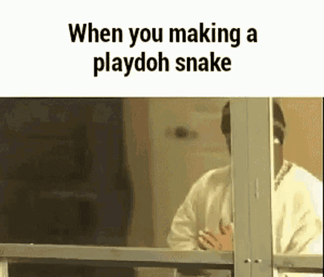 Yes Hey GIF - Yes Hey Playdoh Snake GIFs