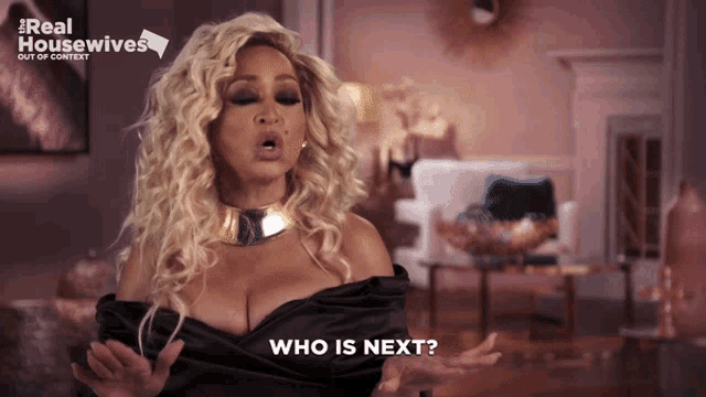 Real Housewives Housewives GIF