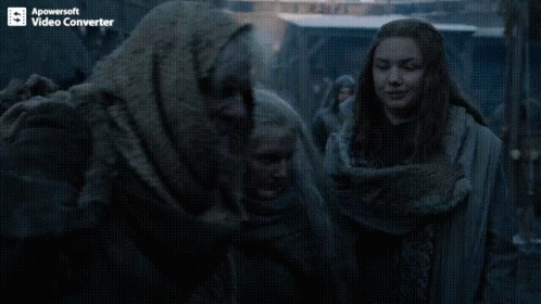 Gilly Game Of Thrones GIF - Gilly Game Of Thrones Game Of Thrones Season8 GIFs