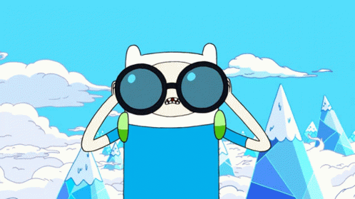 Bh187 Adventure Time GIF - Bh187 Adventure Time I See GIFs