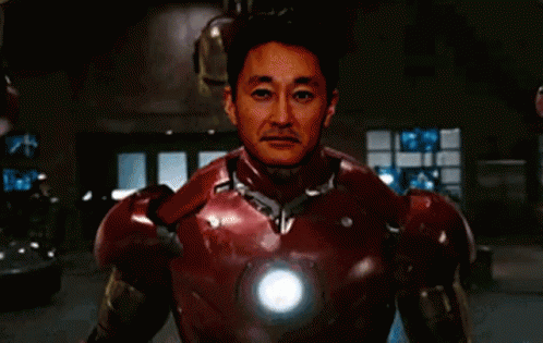 Ironman Suit GIF - Ironman Suit GIFs