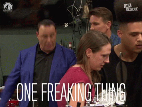 One Freaking Thing Angry GIF - One Freaking Thing Angry Annoyed GIFs